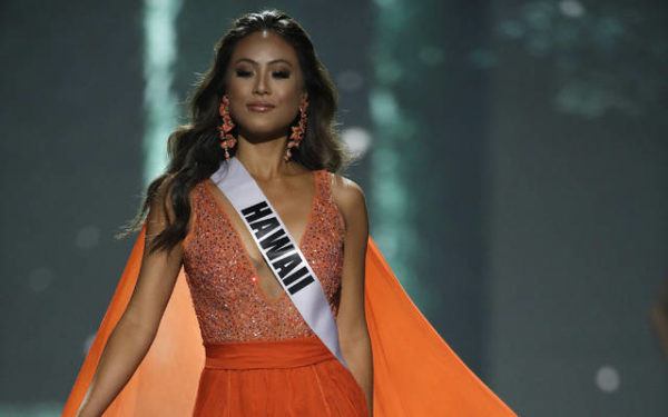 Miss Hawaii among 5 immigrant women vying for Miss USA title