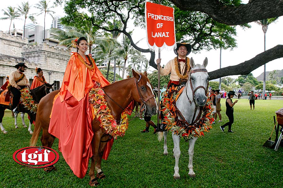 2017 King Kamehameha Celebration Floral Parade Honolulu StarAdvertiser