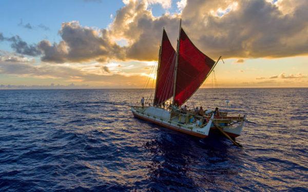 Hokule‘a achievements a reflection of all involved | Honolulu Star ...