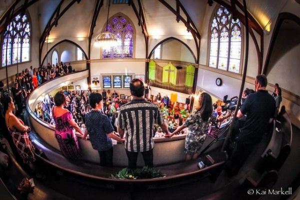 Tickets for annual church luau on sale