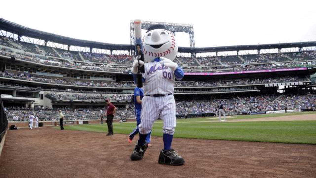 Mr. Met, the latest mischievous mascot – Trentonian