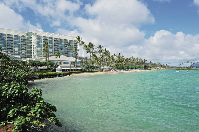 Kahala hotel’s desire for easement raises some ire | Honolulu Star ...