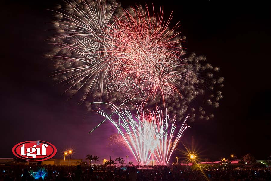 Schofield Barracks Fourth of July Spectacular Honolulu StarAdvertiser