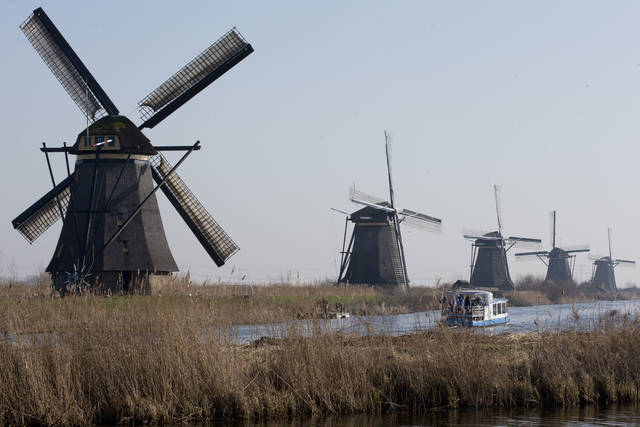 purpose of windmills