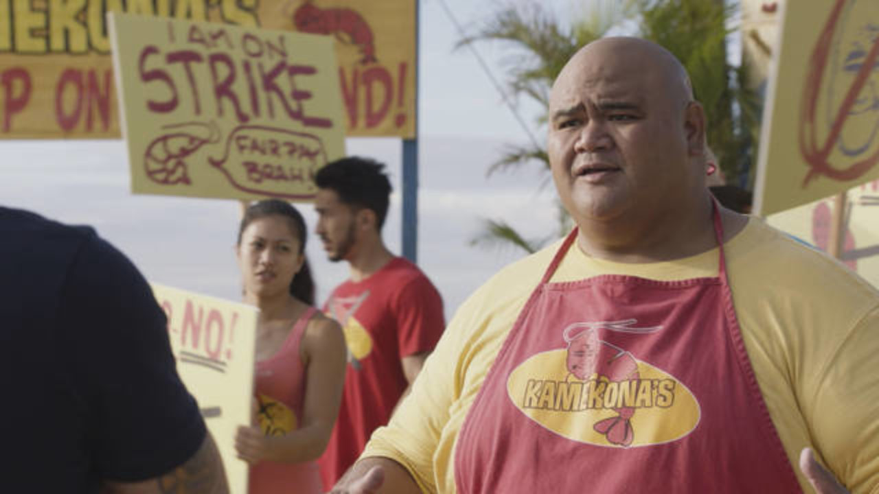 Hawaii Actors Chun Wily Balmilero Join Main Five 0 Cast Honolulu Star Advertiser