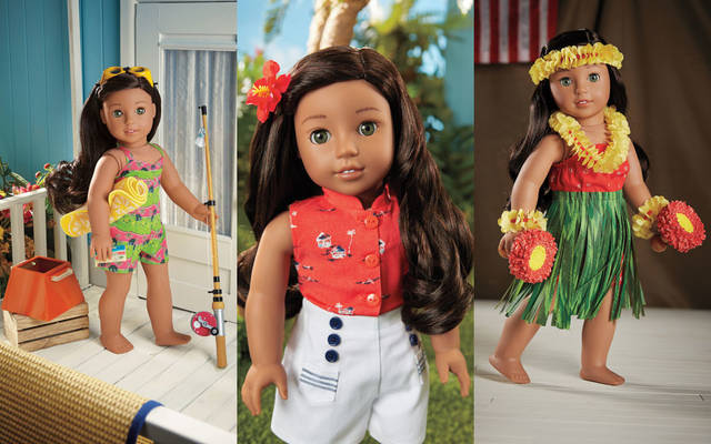 American Girl introduces new doll with 