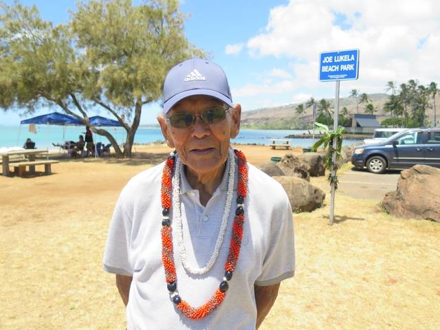 East Oahu park named for bay’s longtime guardian | Honolulu Star-Advertiser