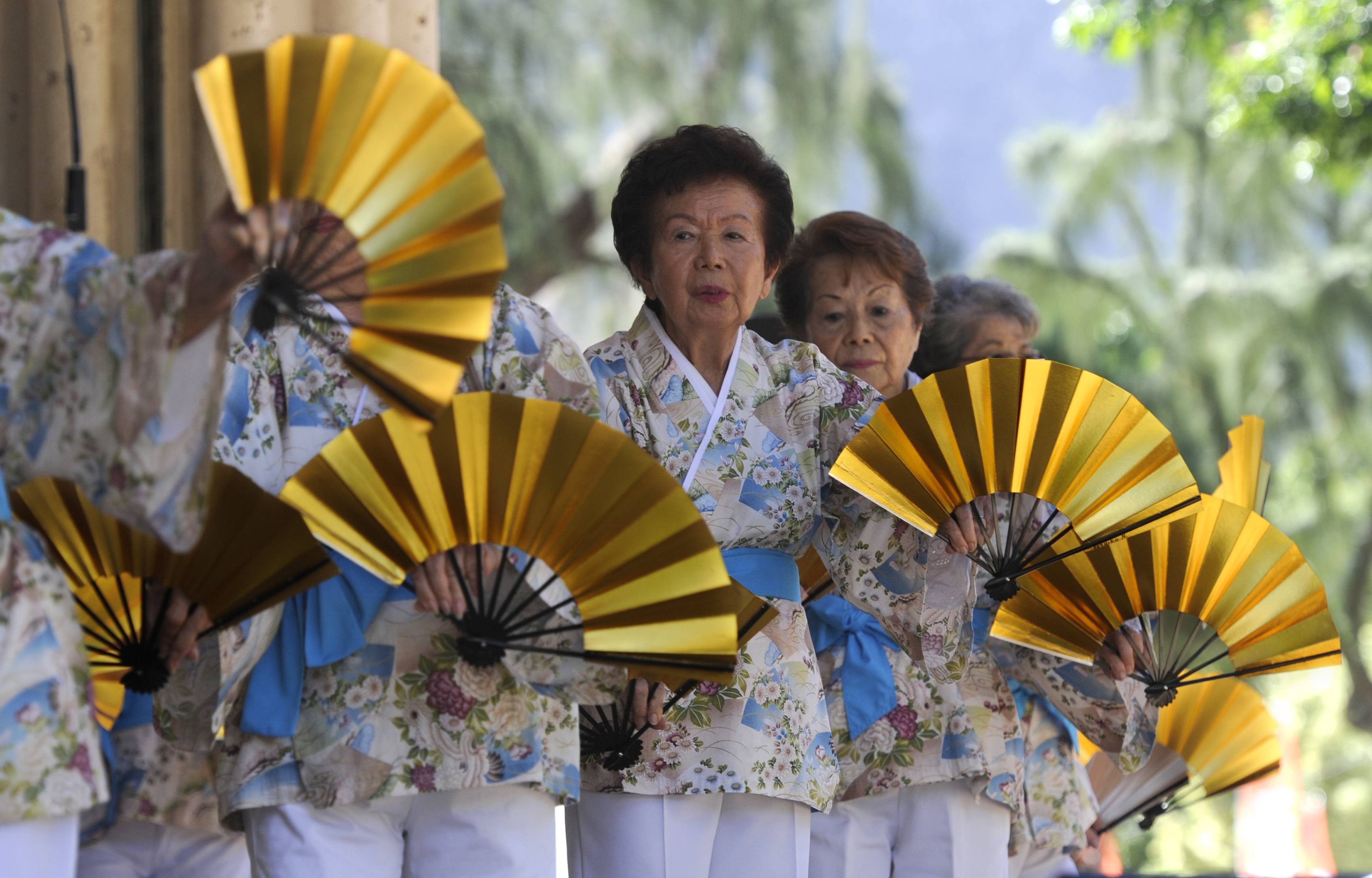 Okinawan Festival Honolulu StarAdvertiser