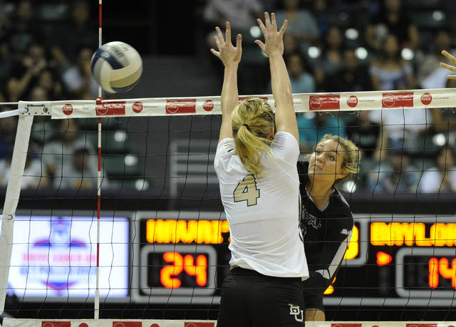 Rainbow Wahine outlast Baylor in 5 | Honolulu Star-Advertiser