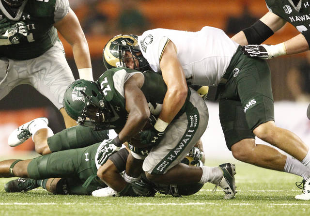 Rams dominate on third down | Honolulu Star-Advertiser