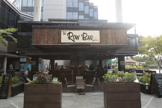 Row Bar reopens with fine drinks ono pupu Honolulu Star Advertiser