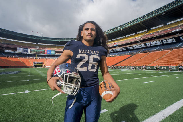 Waianae's Kana'i Mauga added to Raiders active roster