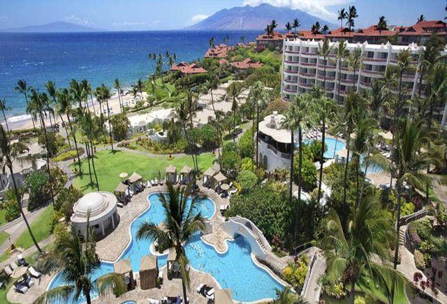 Maui residents can enjoy hotel amenities for a fee | Honolulu Star ...