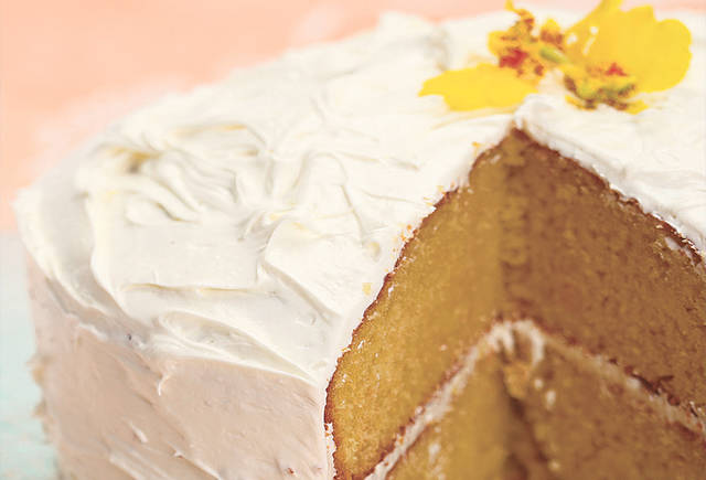 Lilikoi spice cake a delicious holiday dessert