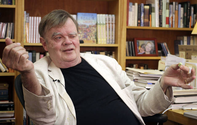 Garrison Keillor Fired, Says He Put Hand On Woman’s Back | Honolulu ...