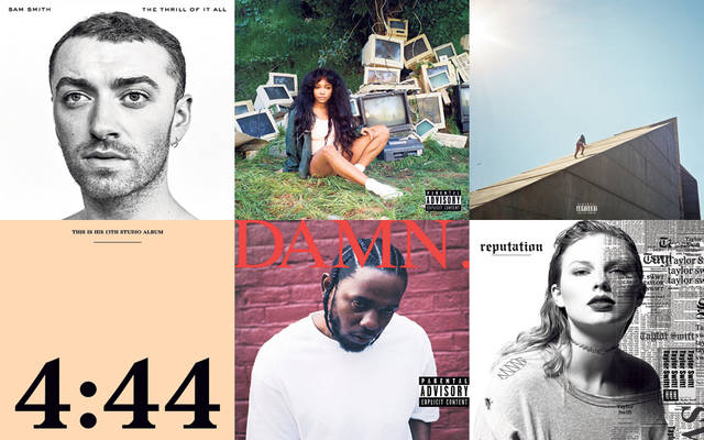 SZA leads AP Top 10 Albums of 2017 | Honolulu Star-Advertiser