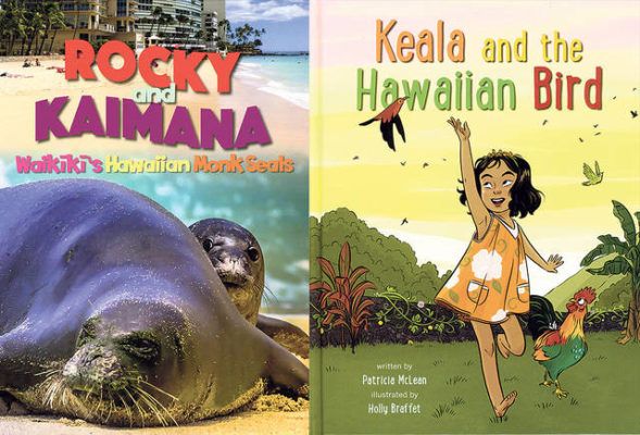 Local books make great gifts for keiki