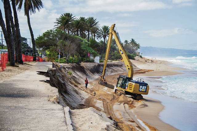 erosion-at-sunset-beach-could-cause-catastrophic-collapse-state-says