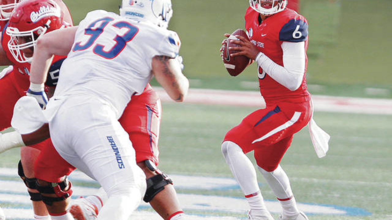 Game Day: Fresno St. vs. Houston