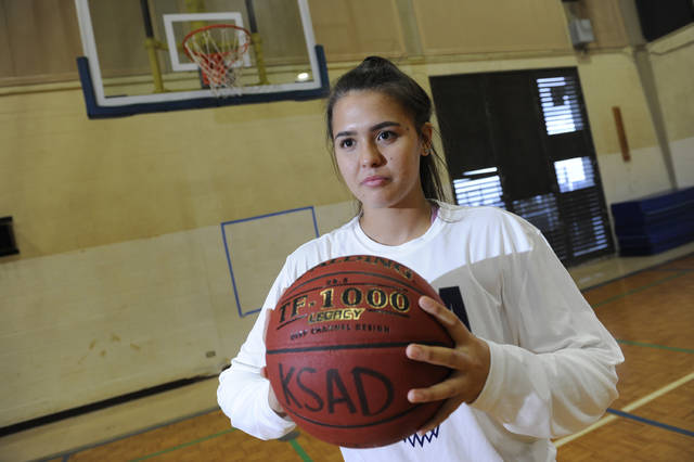 Kamehameha two sport star Obrey says first love is basketball