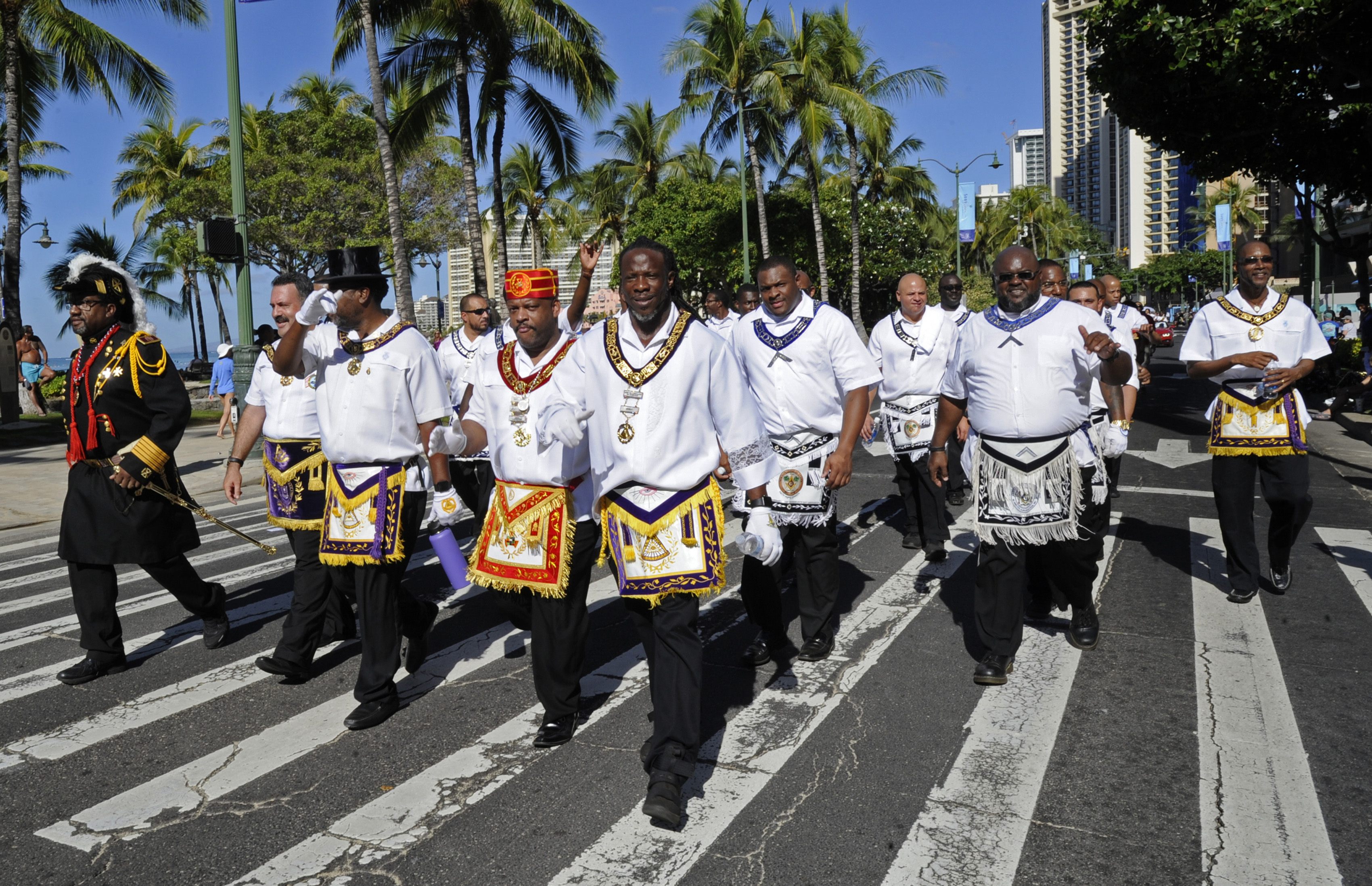 Martin Luther King Jr Parade Honolulu Star Advertiser