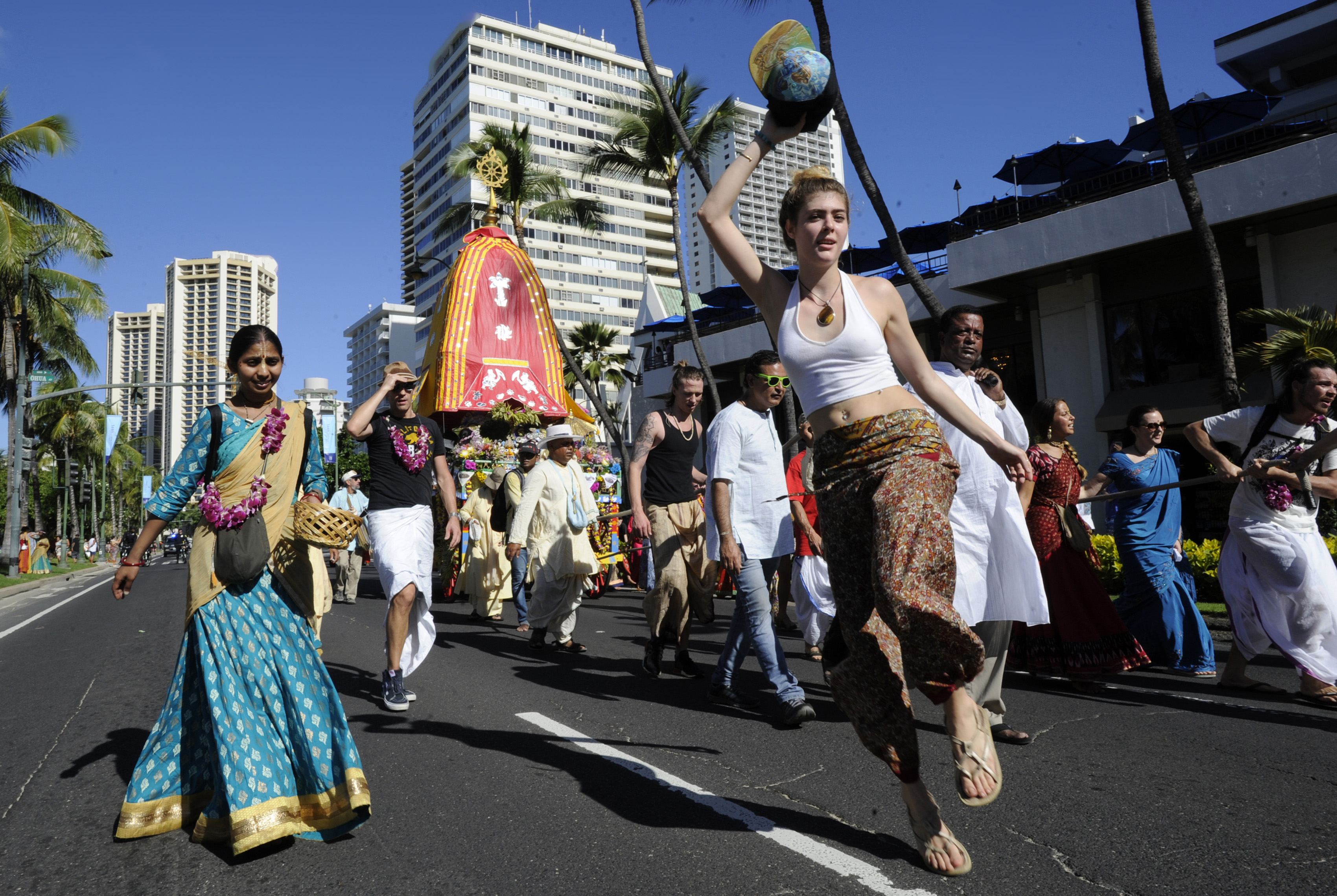 Martin Luther King Jr Parade Honolulu Star Advertiser