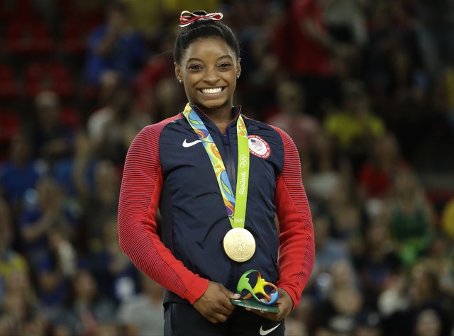 Olympic Champ Simone Biles Says Doctor Abused Her, Too 