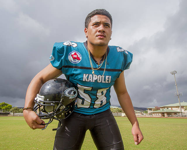 Notre Dame offers Myron Tagovailoa-Amosa – Hawaii Prep World