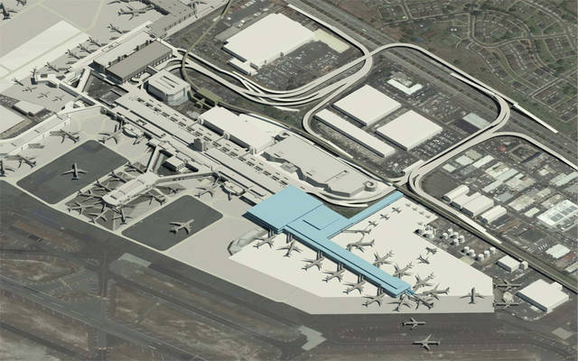 Daniel K. Inouye Airport to get new $1.1 billion concourse | Honolulu ...