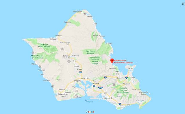 Kamehameha Highway in Kahaluu reopens | Honolulu Star-Advertiser