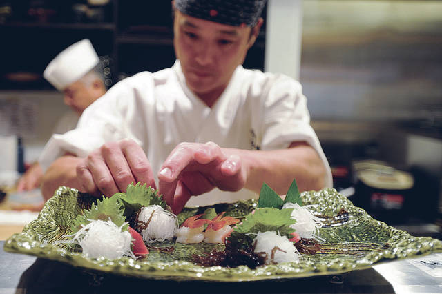 Veteran sushi chef Misawa steps out on his own | Honolulu Star-Advertiser