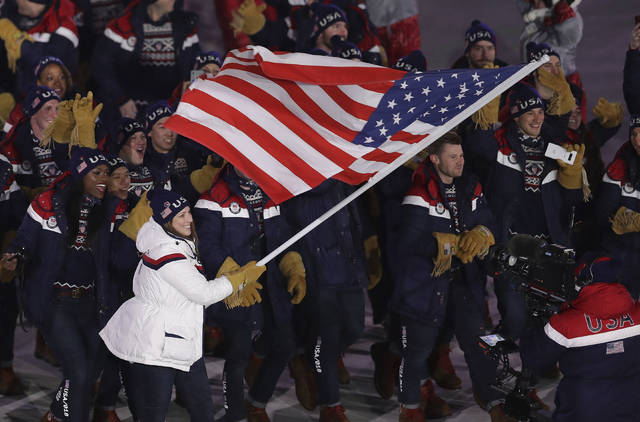 What NBC Talked About At Olympics Opening Ceremony, And What It Didn’t ...