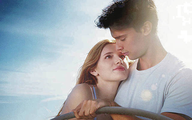 Midnight Sun' Review: Bella Thorne Can't Act in Ludicrous Romance