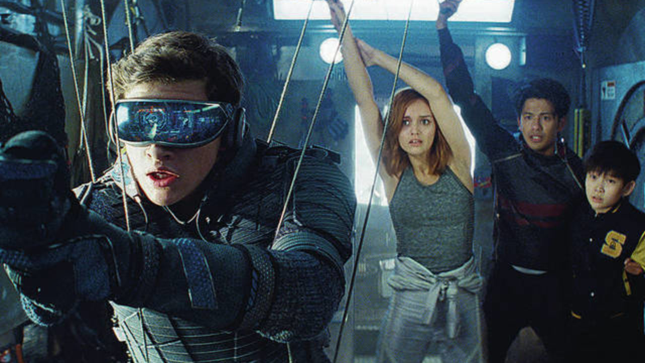 Ready Player One': Who plays Art3mis? Olivia Cooke is everywhere