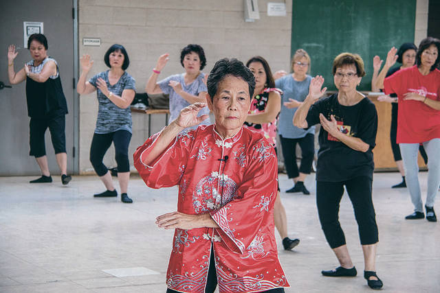 Lucille Lo Chun strives to make tai chi accessible to all | Honolulu ...