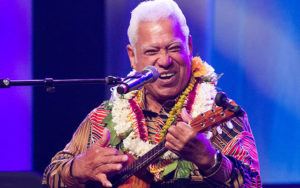 Hawaiian falsetto pioneer Richard Ho‘opi‘i dies at 76