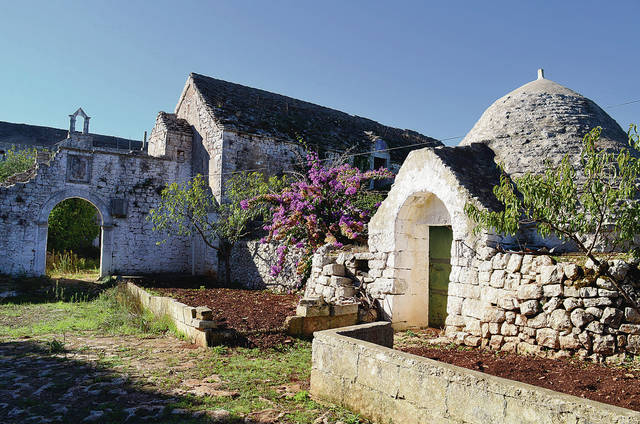 Farms Food And Magical Stone Cottages In Italy S Puglia