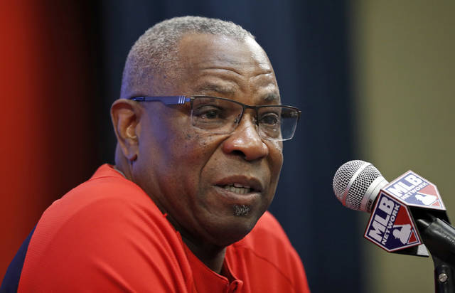 Giants name Dusty Baker special adviser