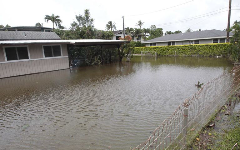 Photos From The Aftermath Of Kauai Flooding Honolulu Star Advertiser   CTY Kauai 6370 768x480 