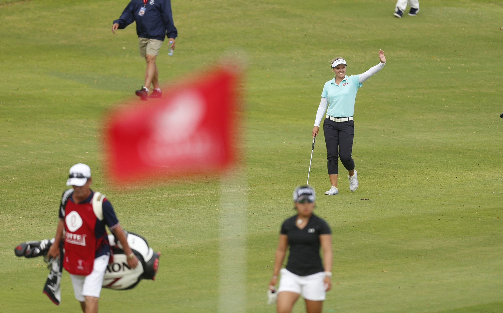 Last day the 2018 LPGA Lotte Championship Honolulu StarAdvertiser