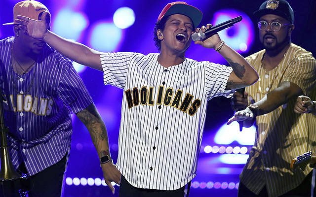 Bruno Mars pays tribute to wrestling great Sammartino | Honolulu Star ...