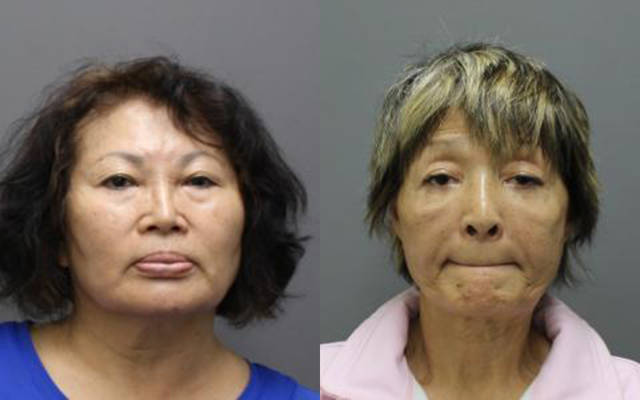 Trial Set For 2 Women Arrested For Promoting Prostitution Honolulu