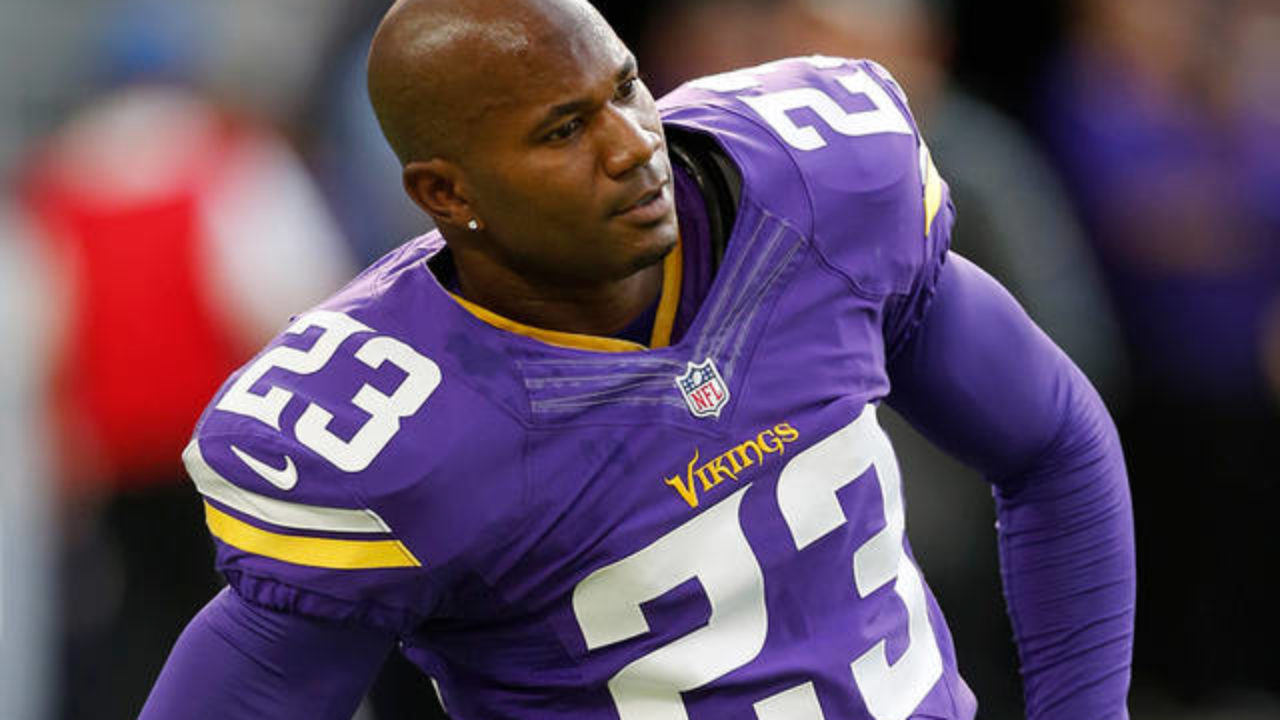 If Vikings' Terence Newman wins a Super Bowl, he might return at