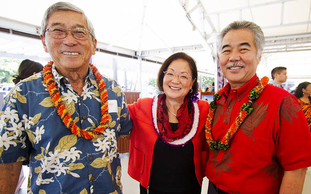 Big Island Mayor Harry Kim recuperating at home | Honolulu Star-Advertiser