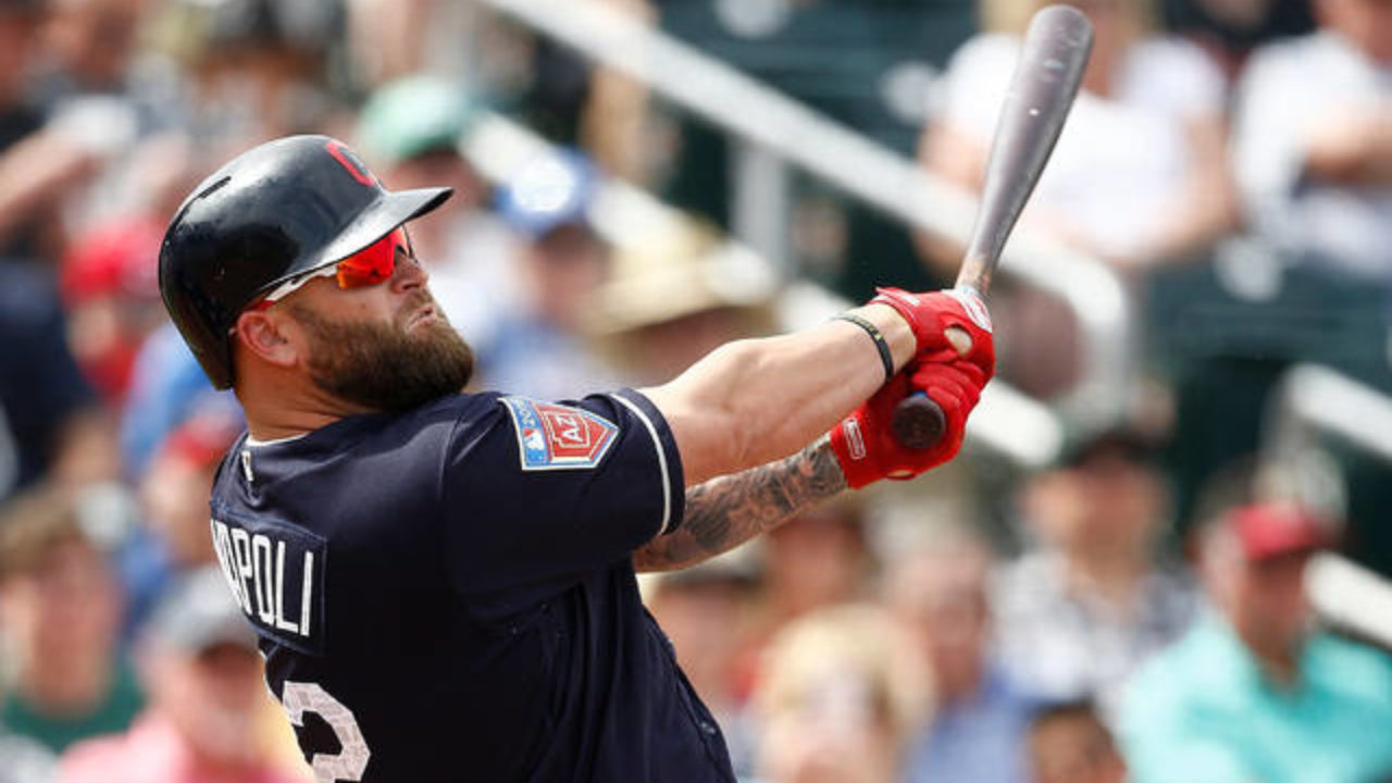 How a Gruesome Surgery Saved Mike Napoli's MLB Career