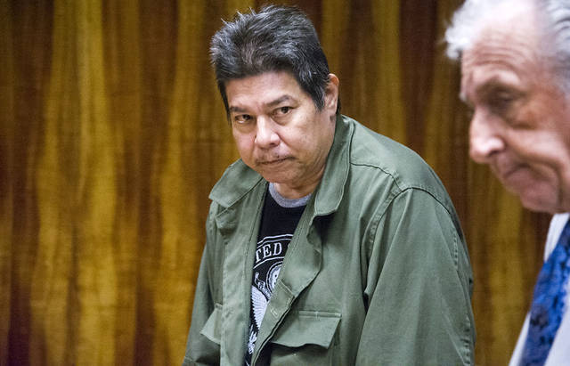 Escaped killer Randall Saito returns to Hawaii State Hospital