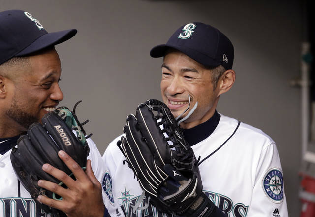 Mariners Agree to Terms with Outfielder Ichiro Suzuki, by Mariners PR