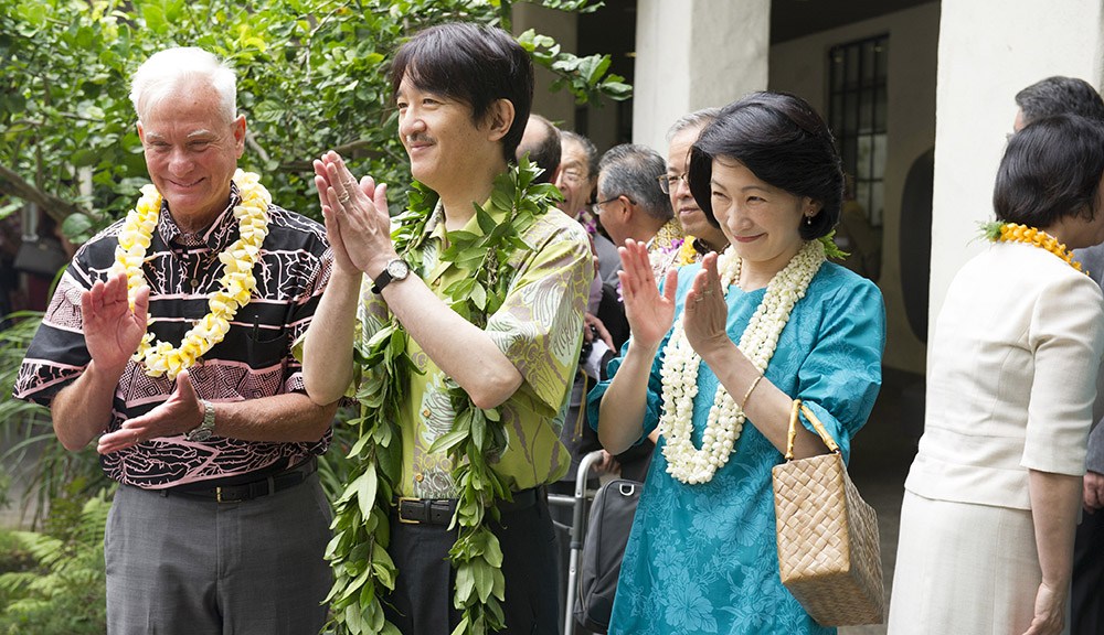 japanese tourist in hawaii