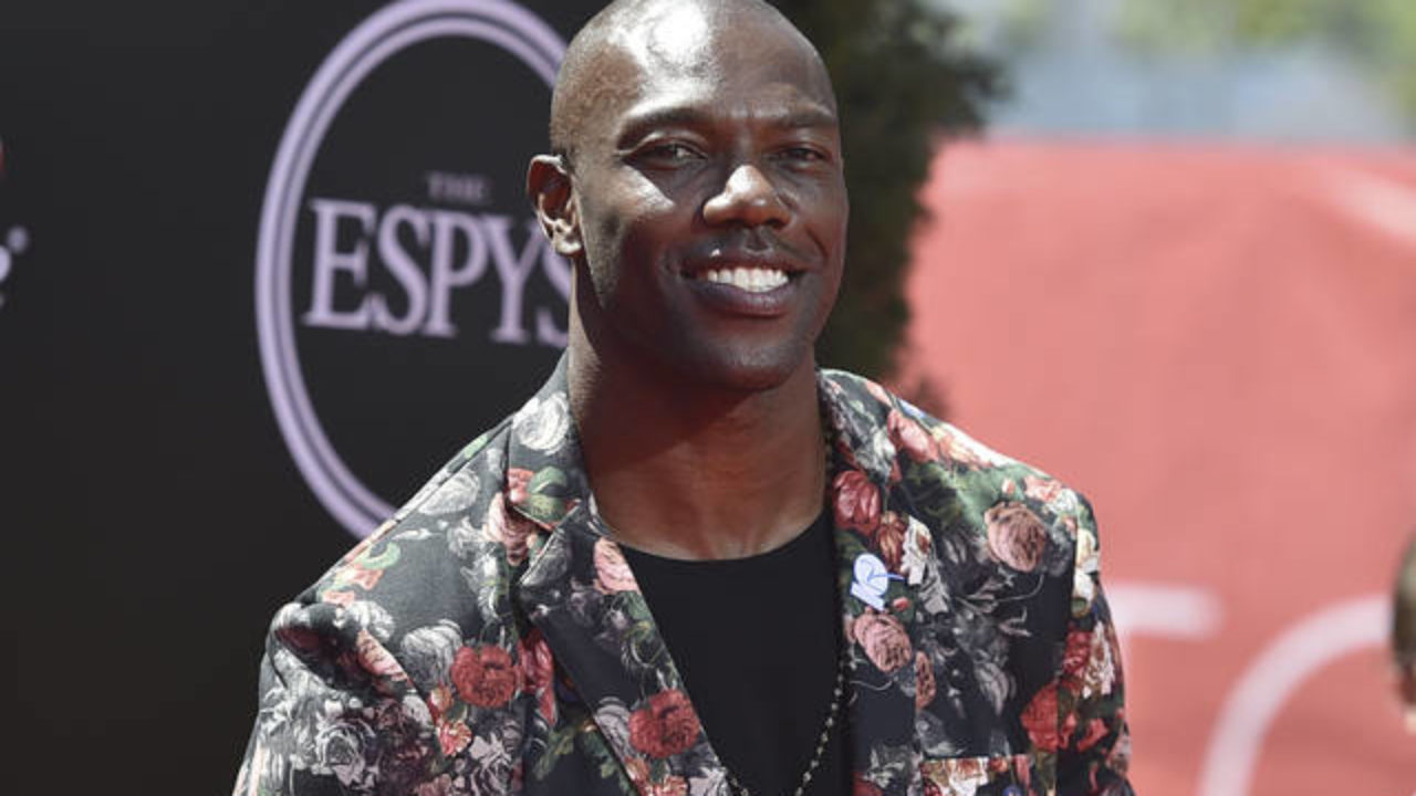 Terrell Owens says he won't go back to Pro Football Hall of Fame