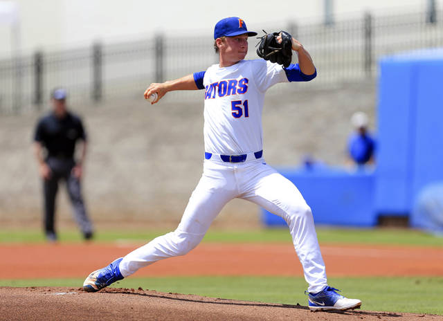 2018 College Player of the Year: Brady Singer — College Baseball